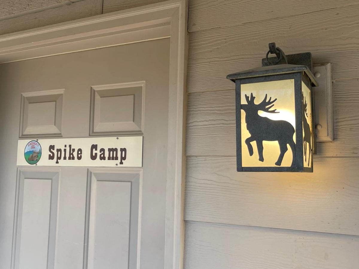 Pinedale Cozy Cabins מראה חיצוני תמונה