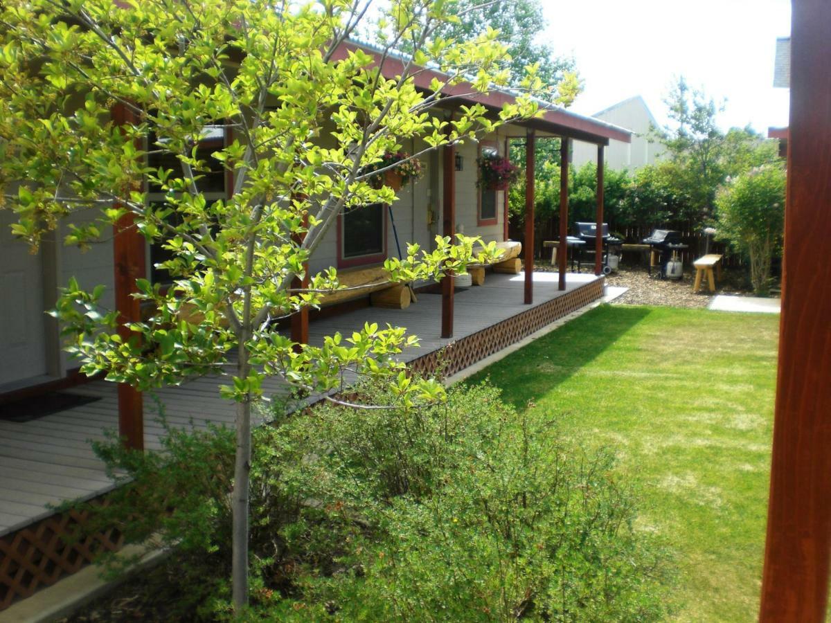 Pinedale Cozy Cabins מראה חיצוני תמונה