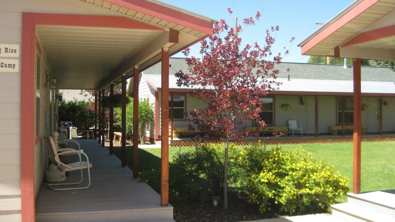 Pinedale Cozy Cabins מראה חיצוני תמונה